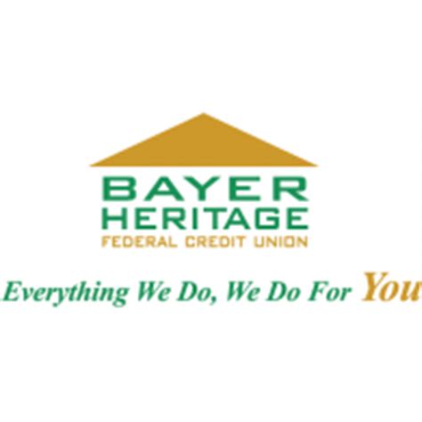 bayer heritage federal credit union